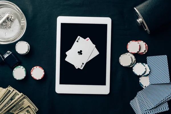 benua toto app showing live-dealer blackjack table and payment options